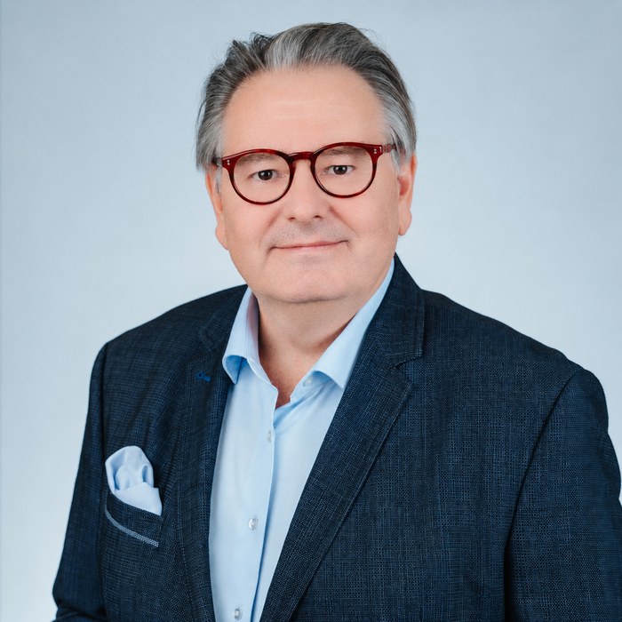 Ing. Mag. Gernot Winkler, Geschäftsführer Informatika CRW